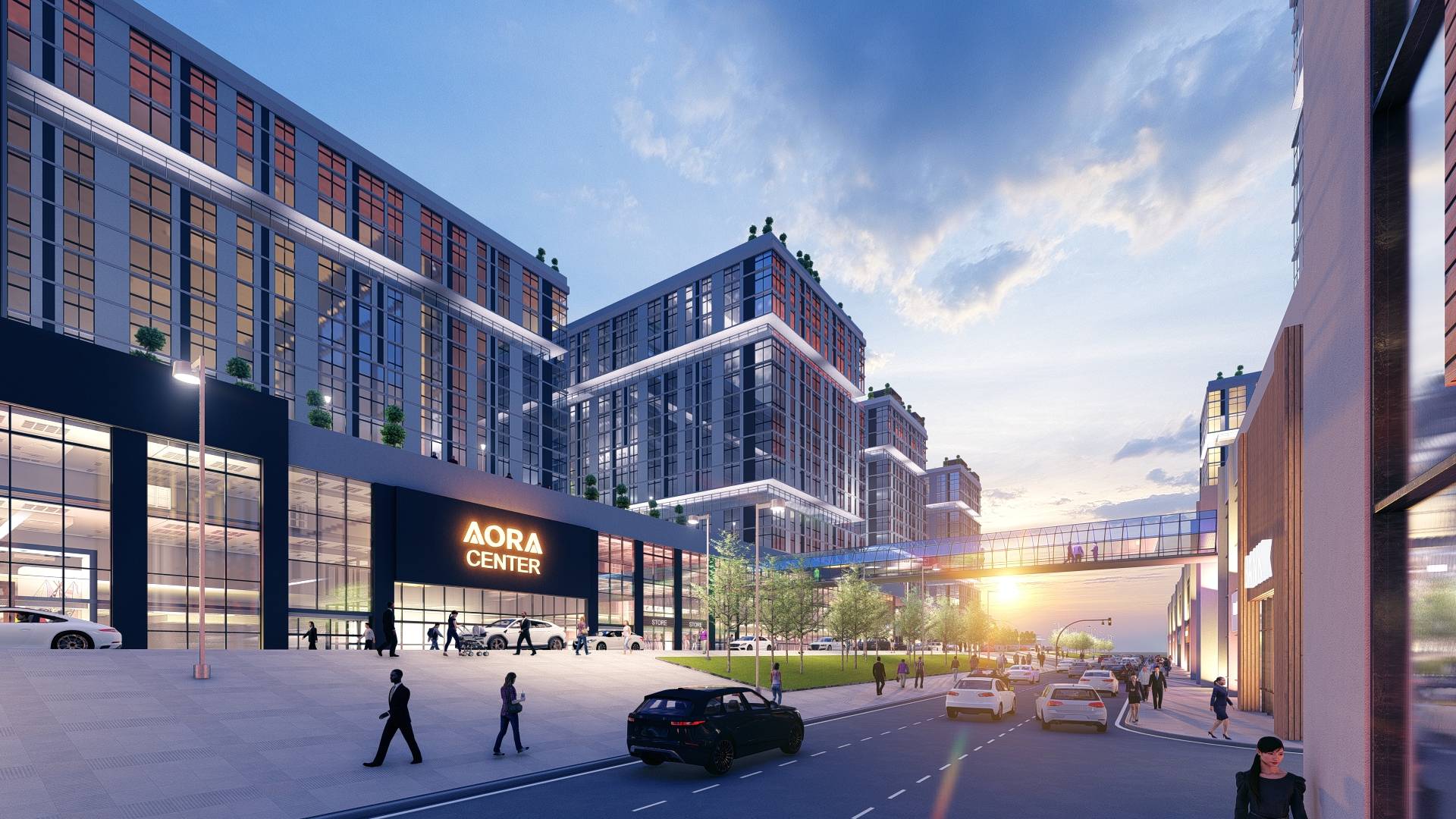 Mount Vernon Mixed-Use